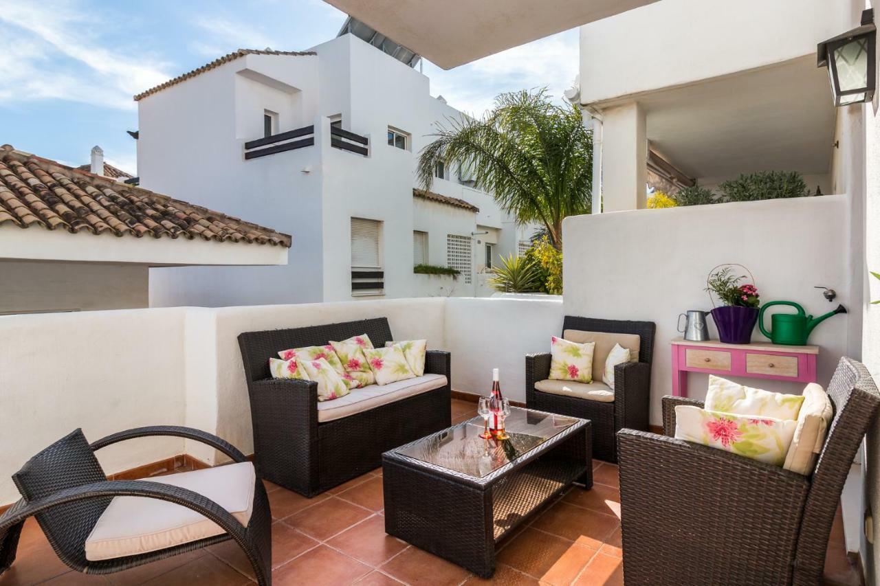 Valle Romano Golf Luxury Apartment Estepona Bagian luar foto