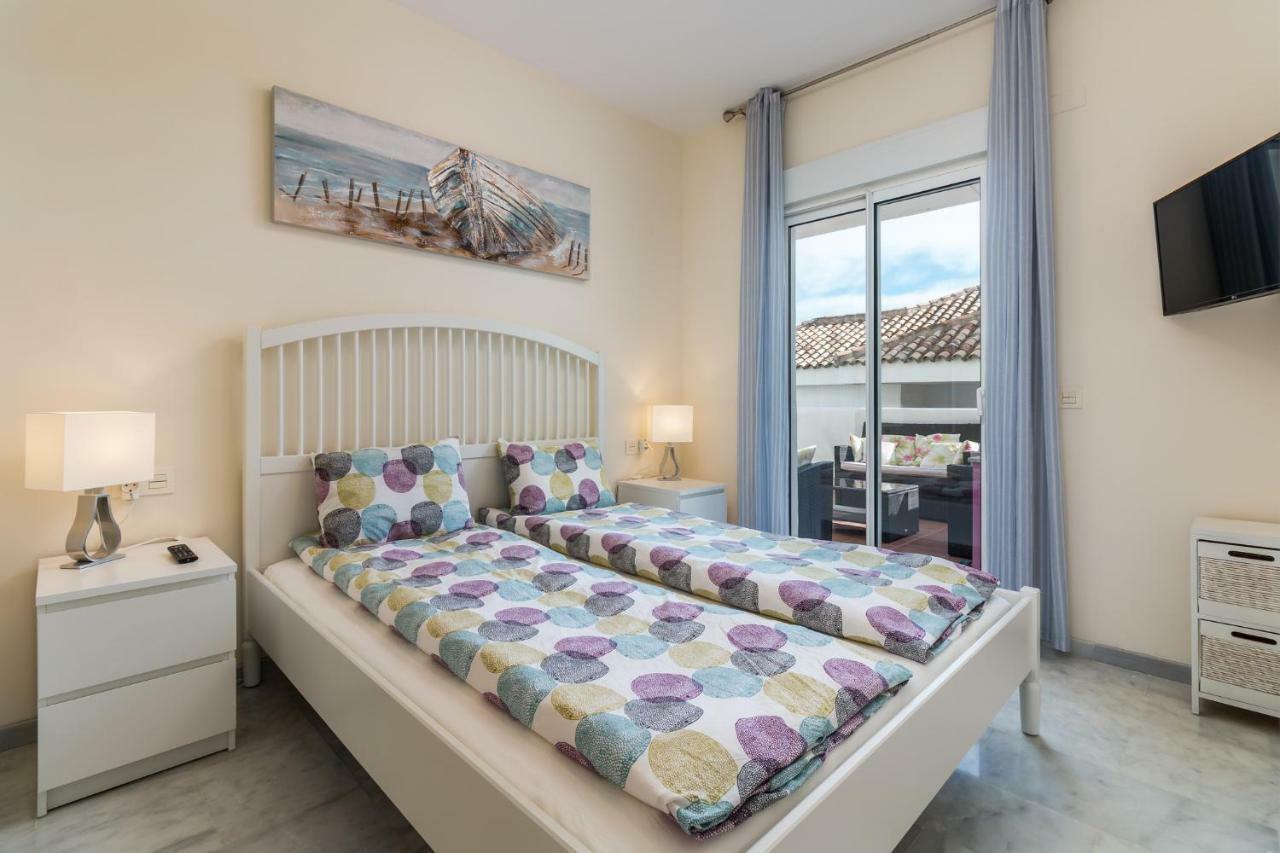 Valle Romano Golf Luxury Apartment Estepona Bagian luar foto